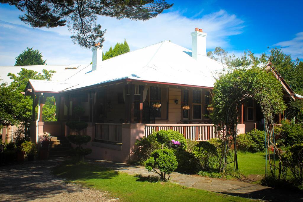 Hotel Avonleigh Katoomba Bagian luar foto